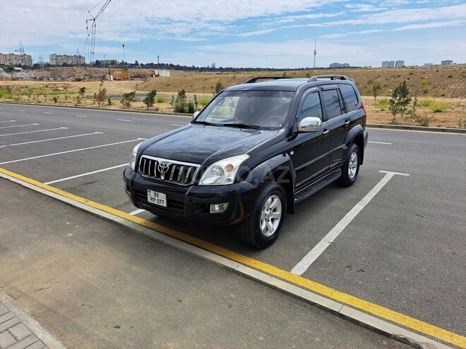 Toyota Prado 2007, 235,400 km - 2.7 л - Bakı
