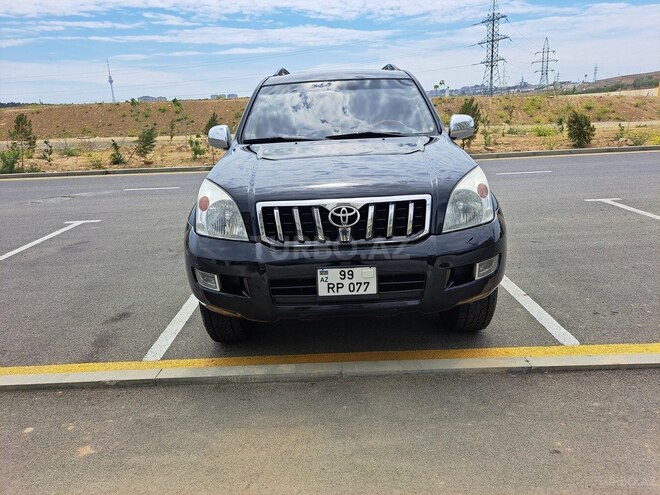 Toyota Prado 2007, 235,400 km - 2.7 л - Bakı
