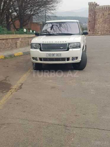 Land Rover Range Rover 2006, 336,453 km - 4.2 л - Tovuz