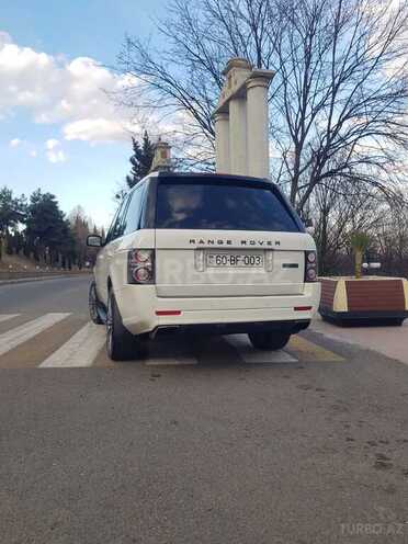 Land Rover Range Rover 2006, 336,453 km - 4.2 л - Tovuz