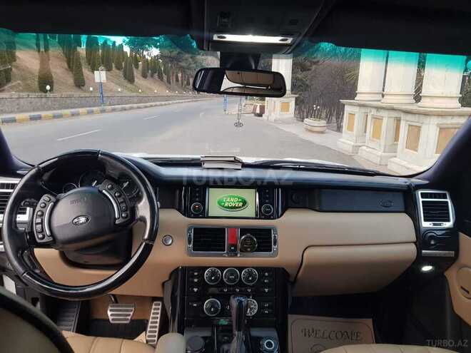 Land Rover Range Rover 2006, 336,453 km - 4.2 л - Tovuz
