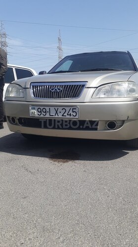 Chery Amulet (A15) 2007, 280,000 km - 1.6 l - Bakı