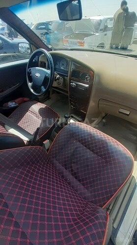 Chery Amulet (A15) 2007, 280,000 km - 1.6 l - Bakı