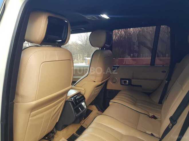 Land Rover Range Rover 2006, 336,453 km - 4.2 л - Tovuz