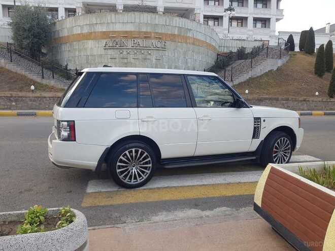 Land Rover Range Rover 2006, 336,453 km - 4.2 л - Tovuz