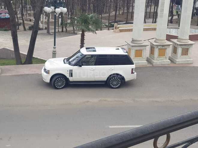 Land Rover Range Rover 2006, 336,453 km - 4.2 л - Tovuz