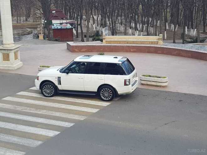 Land Rover Range Rover 2006, 336,453 km - 4.2 л - Tovuz