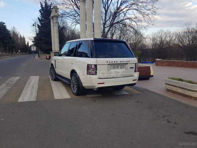 Land Rover Range Rover 2006, 336,453 km - 4.2 л - Tovuz