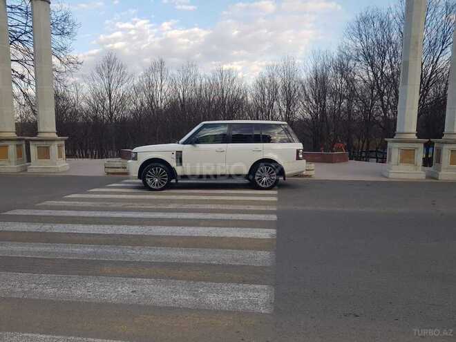 Land Rover Range Rover 2006, 336,453 km - 4.2 л - Tovuz