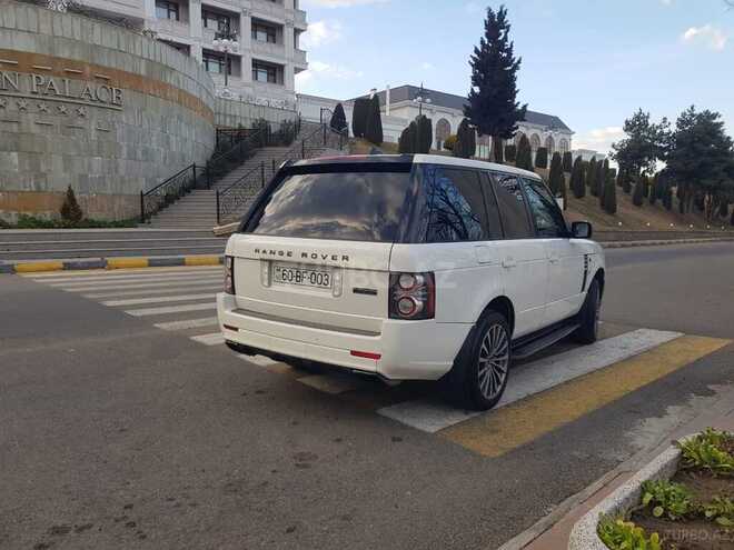 Land Rover Range Rover 2006, 336,453 km - 4.2 л - Tovuz