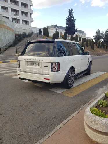 Land Rover Range Rover 2006, 336,453 km - 4.2 л - Tovuz