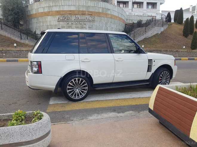 Land Rover Range Rover 2006, 336,453 km - 4.2 л - Tovuz