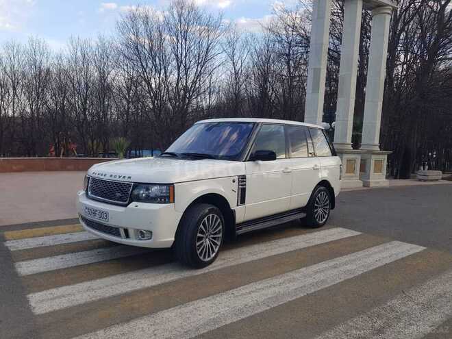 Land Rover Range Rover 2006, 336,453 km - 4.2 л - Tovuz