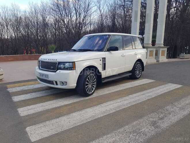 Land Rover Range Rover 2006, 336,453 km - 4.2 л - Tovuz