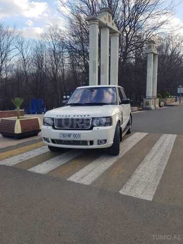 Land Rover Range Rover 2006, 336,453 km - 4.2 л - Tovuz