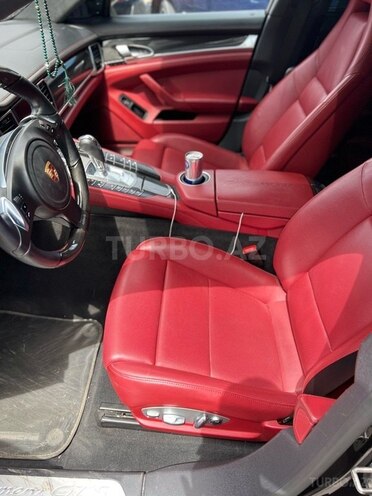 Porsche Panamera GTS 2014, 81,000 km - 4.8 l - Bakı