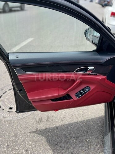 Porsche Panamera GTS 2014, 81,000 km - 4.8 l - Bakı