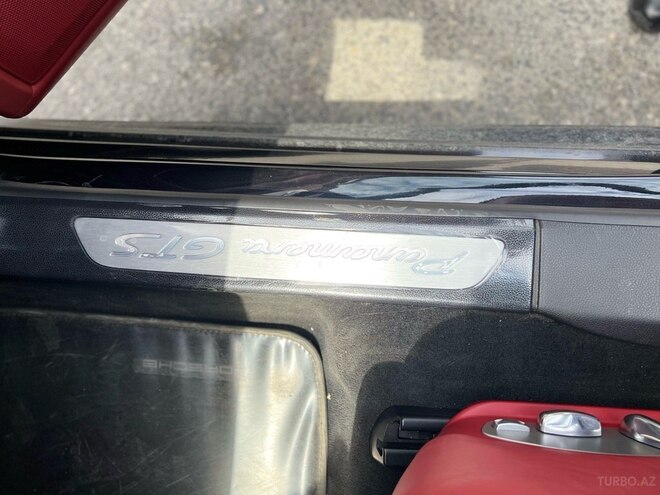 Porsche Panamera GTS 2014, 81,000 km - 4.8 l - Bakı