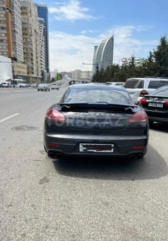 Porsche Panamera GTS 2014, 81,000 km - 4.8 l - Bakı