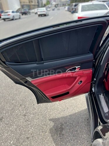 Porsche Panamera GTS 2014, 81,000 km - 4.8 l - Bakı