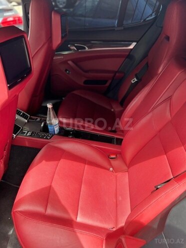 Porsche Panamera GTS 2014, 81,000 km - 4.8 l - Bakı