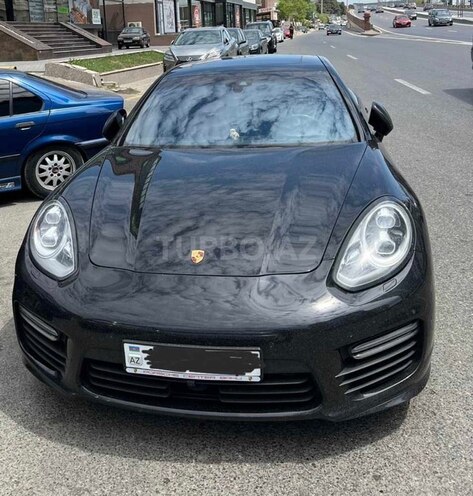 Porsche Panamera GTS 2014, 81,000 km - 4.8 l - Bakı