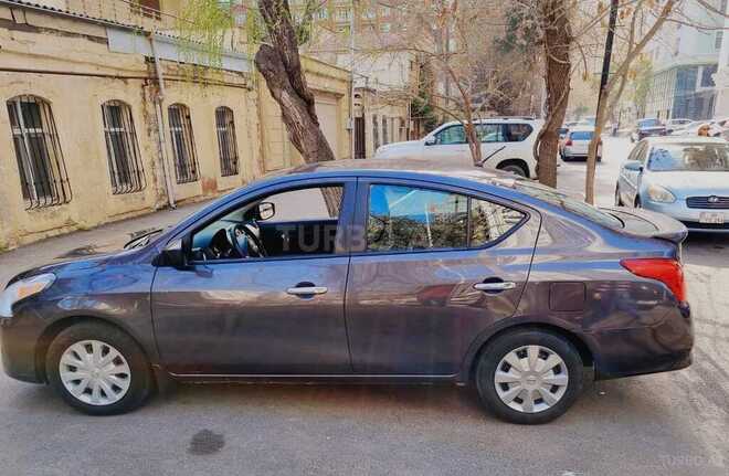 Nissan Sunny 2015, 86,600 km - 1.6 l - Bakı