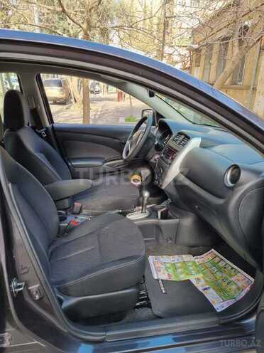 Nissan Sunny 2015, 86,600 km - 1.6 l - Bakı