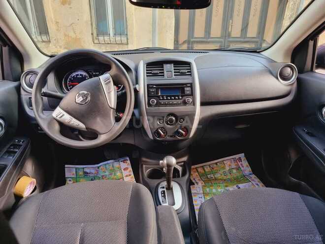 Nissan Sunny 2015, 86,600 km - 1.6 l - Bakı