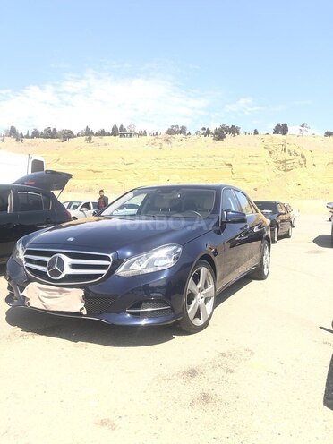 Mercedes E 220 2014, 200,000 km - 2.2 l - Bakı