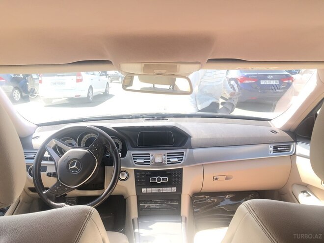Mercedes E 220 2014, 200,000 km - 2.2 l - Bakı