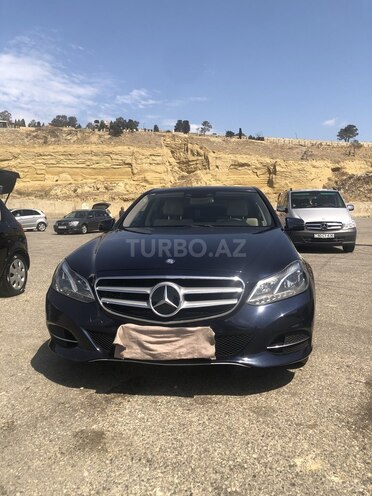 Mercedes E 220 2014, 200,000 km - 2.2 l - Bakı