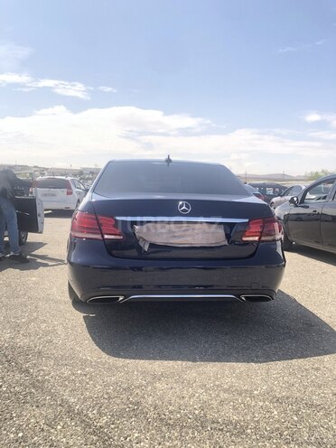 Mercedes E 220 2014, 200,000 km - 2.2 l - Bakı