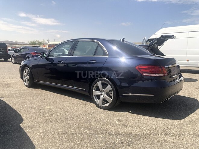 Mercedes E 220 2014, 200,000 km - 2.2 l - Bakı