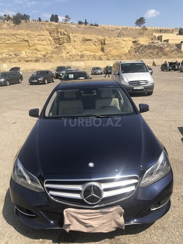 Mercedes E 220 2014, 200,000 km - 2.2 l - Bakı