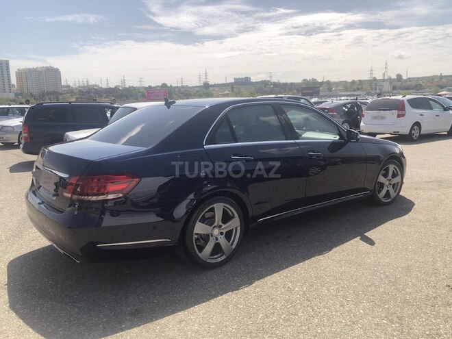 Mercedes E 220 2014, 200,000 km - 2.2 l - Bakı