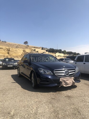 Mercedes E 220 2014, 200,000 km - 2.2 l - Bakı