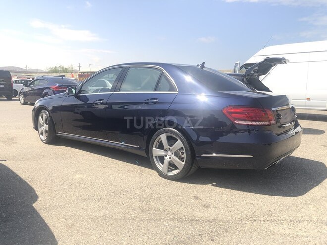 Mercedes E 220 2014, 200,000 km - 2.2 l - Bakı