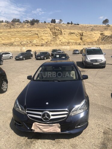 Mercedes E 220 2014, 200,000 km - 2.2 l - Bakı