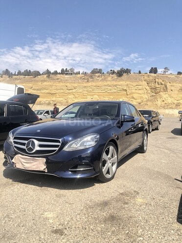 Mercedes E 220 2014, 200,000 km - 2.2 l - Bakı