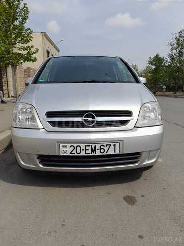 Opel Meriva 2005, 155,000 km - 1.4 l - Gəncə