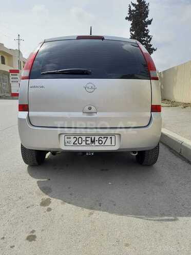 Opel Meriva 2005, 155,000 km - 1.4 l - Gəncə