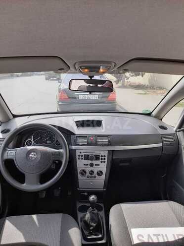 Opel Meriva 2005, 155,000 km - 1.4 l - Gəncə