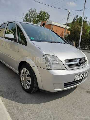 Opel Meriva 2005, 155,000 km - 1.4 l - Gəncə