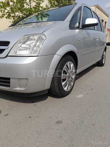 Opel Meriva 2005, 155,000 km - 1.4 l - Gəncə