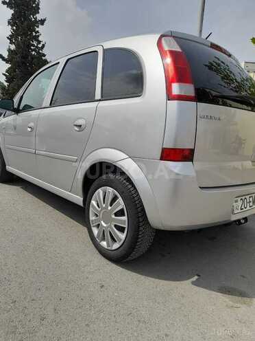 Opel Meriva 2005, 155,000 km - 1.4 l - Gəncə