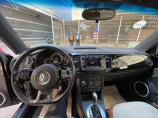 Volkswagen Beetle 2014, 62,100 km - 1.8 l - Bakı