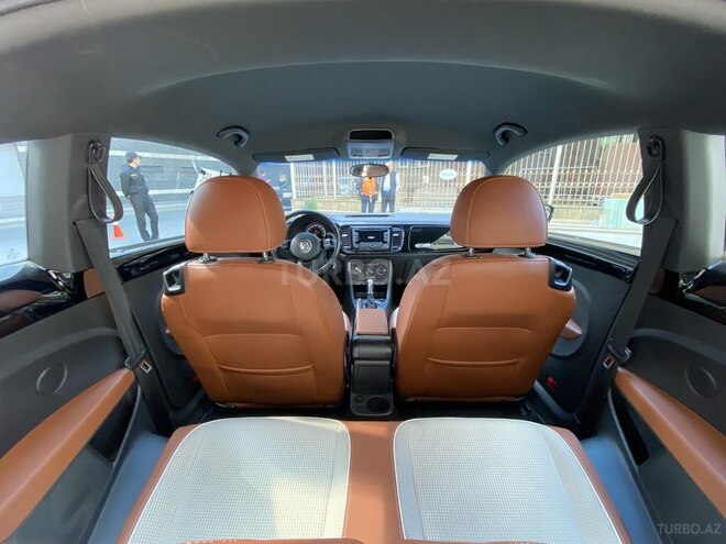 Volkswagen Beetle 2014, 62,100 km - 1.8 l - Bakı