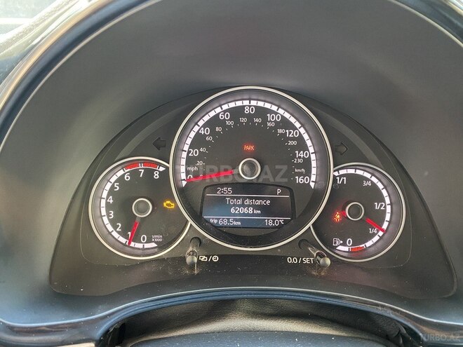 Volkswagen Beetle 2014, 62,100 km - 1.8 l - Bakı
