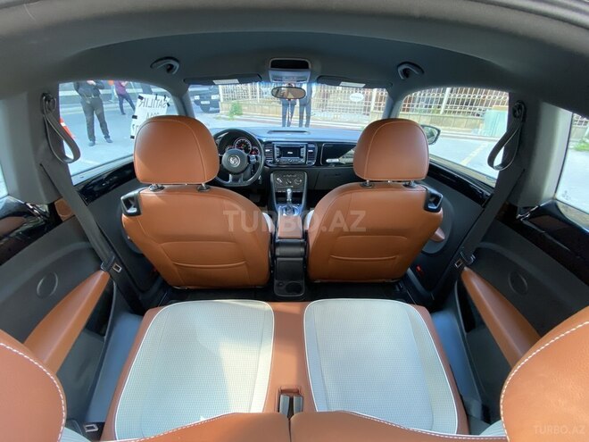 Volkswagen Beetle 2014, 62,100 km - 1.8 l - Bakı